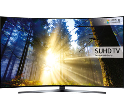 Samsung UE88KS9800 Smart 4K Ultra HD HDR 88 Curved LED TV Samsung UE88KS9800 Smart 4K Ultra HD HDR 88 Curved LED TV